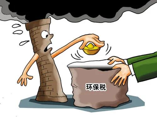 排污的登記企業(yè)若不做自行監(jiān)測(cè)，環(huán)保稅應(yīng)如何確定？